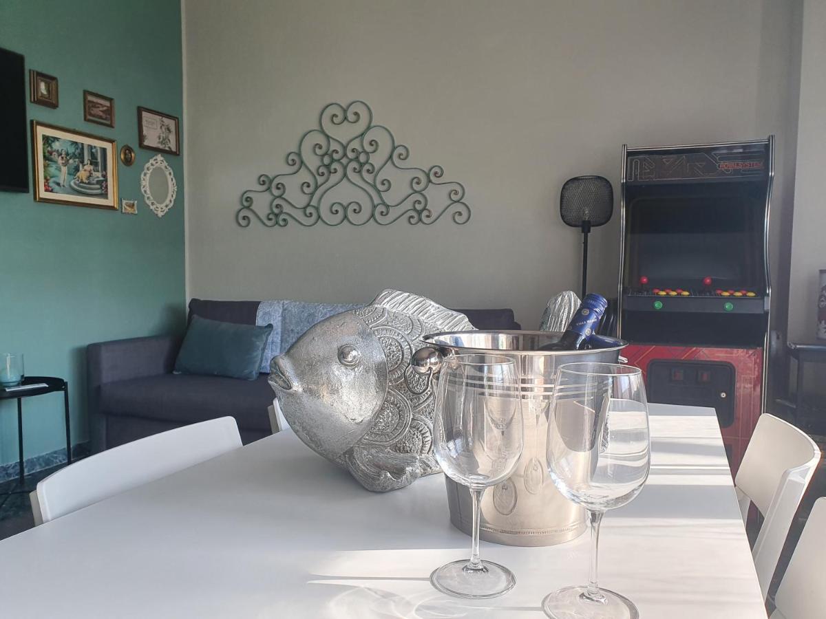 MoLo - residenza con accesso diretto al lago Lazise Esterno foto