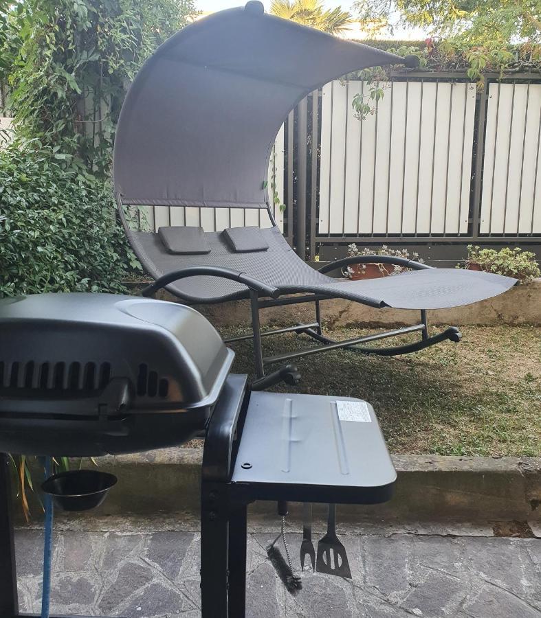 MoLo - residenza con accesso diretto al lago Lazise Esterno foto