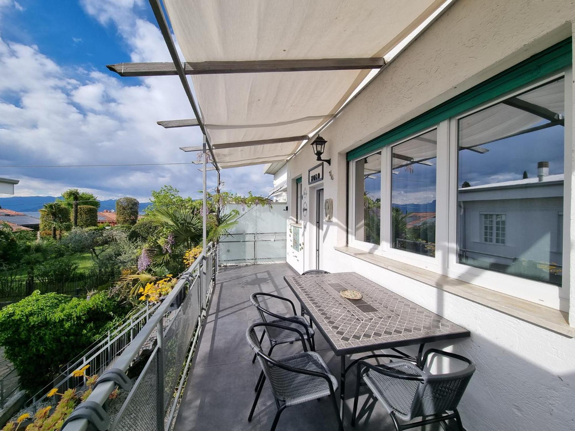 MoLo - residenza con accesso diretto al lago Lazise Esterno foto